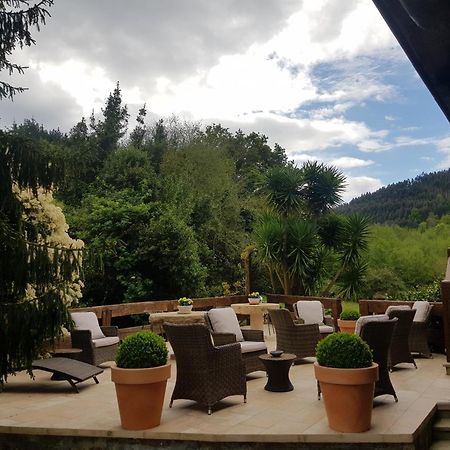 Agroturismo Iberreko Errota Muxika Extérieur photo