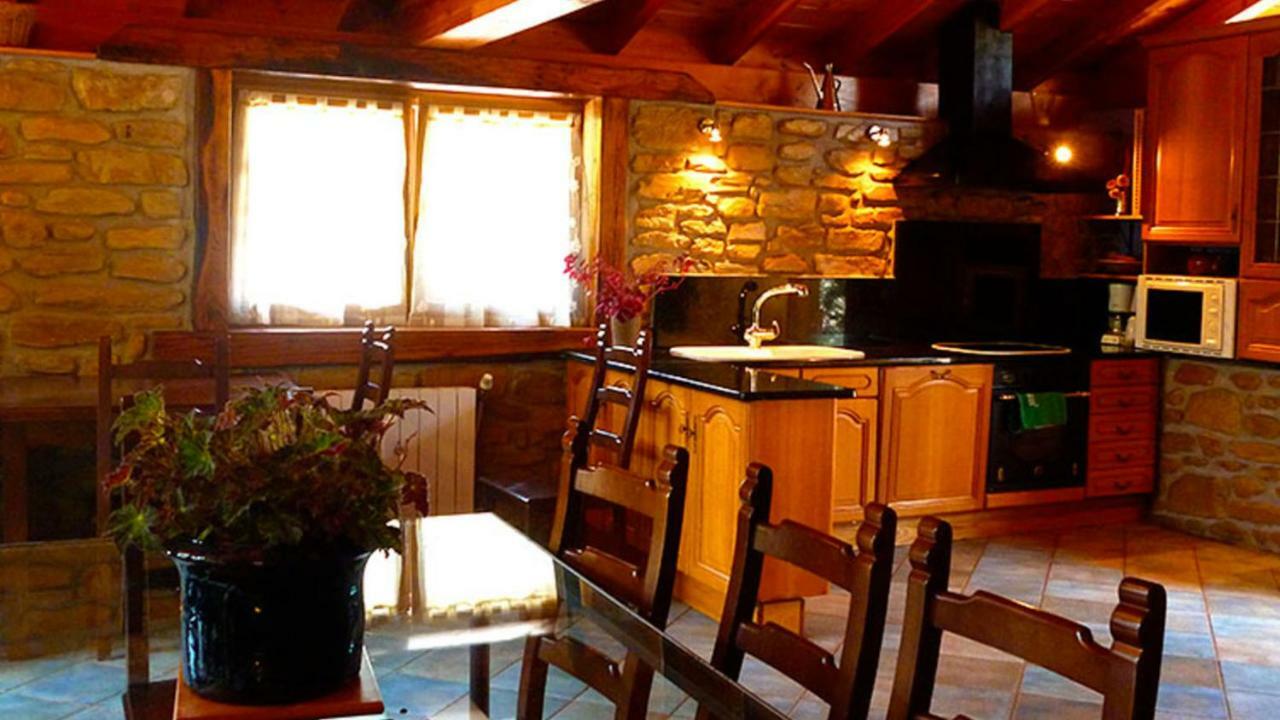 Agroturismo Iberreko Errota Muxika Extérieur photo
