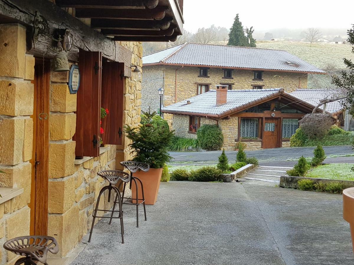 Agroturismo Iberreko Errota Muxika Extérieur photo